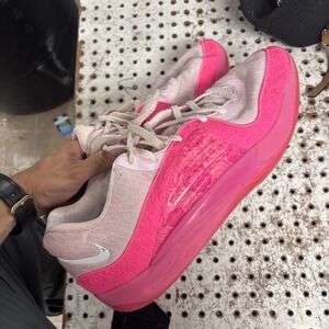 Size 18 - Nike KD 16 NRG Low Aunt Pearl